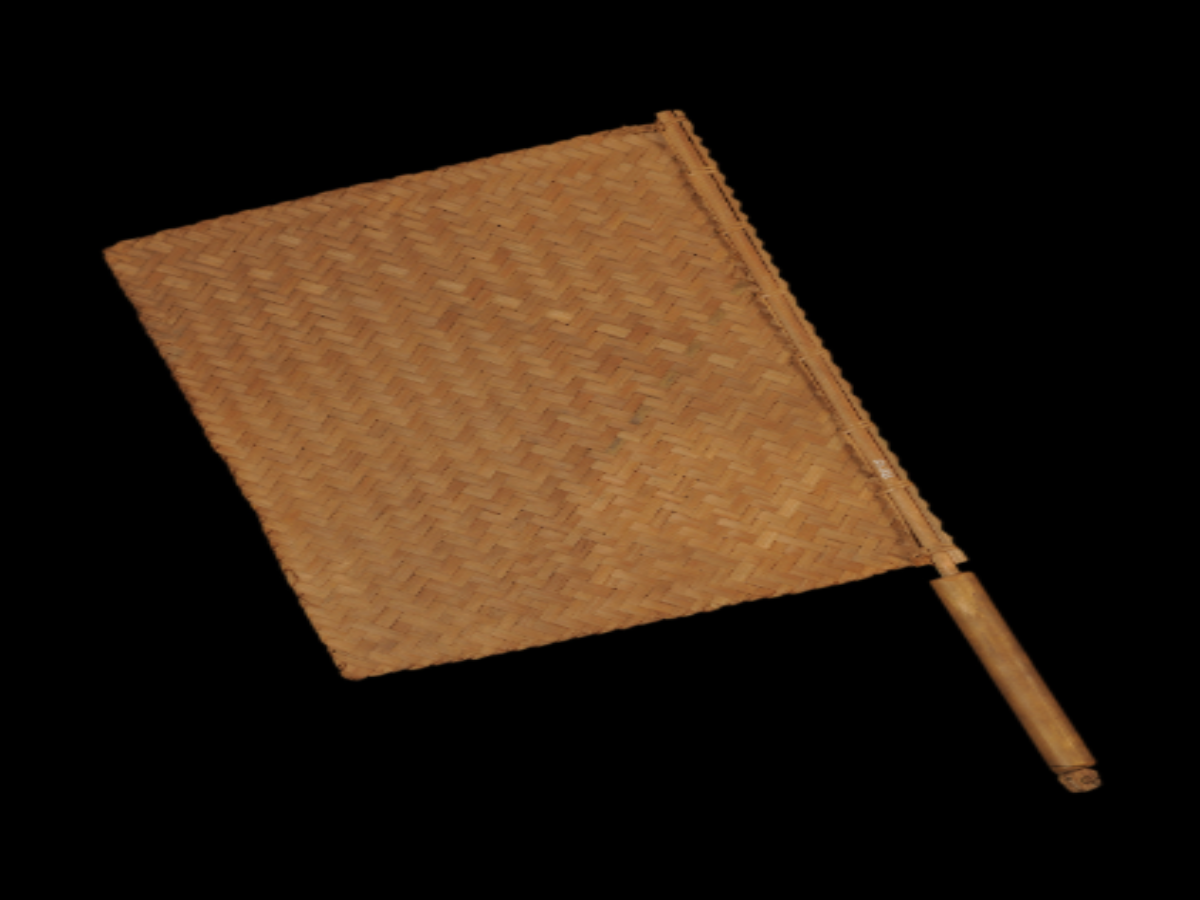 Bamboo Fan Jeyap Bamboo Fan Jeyap
