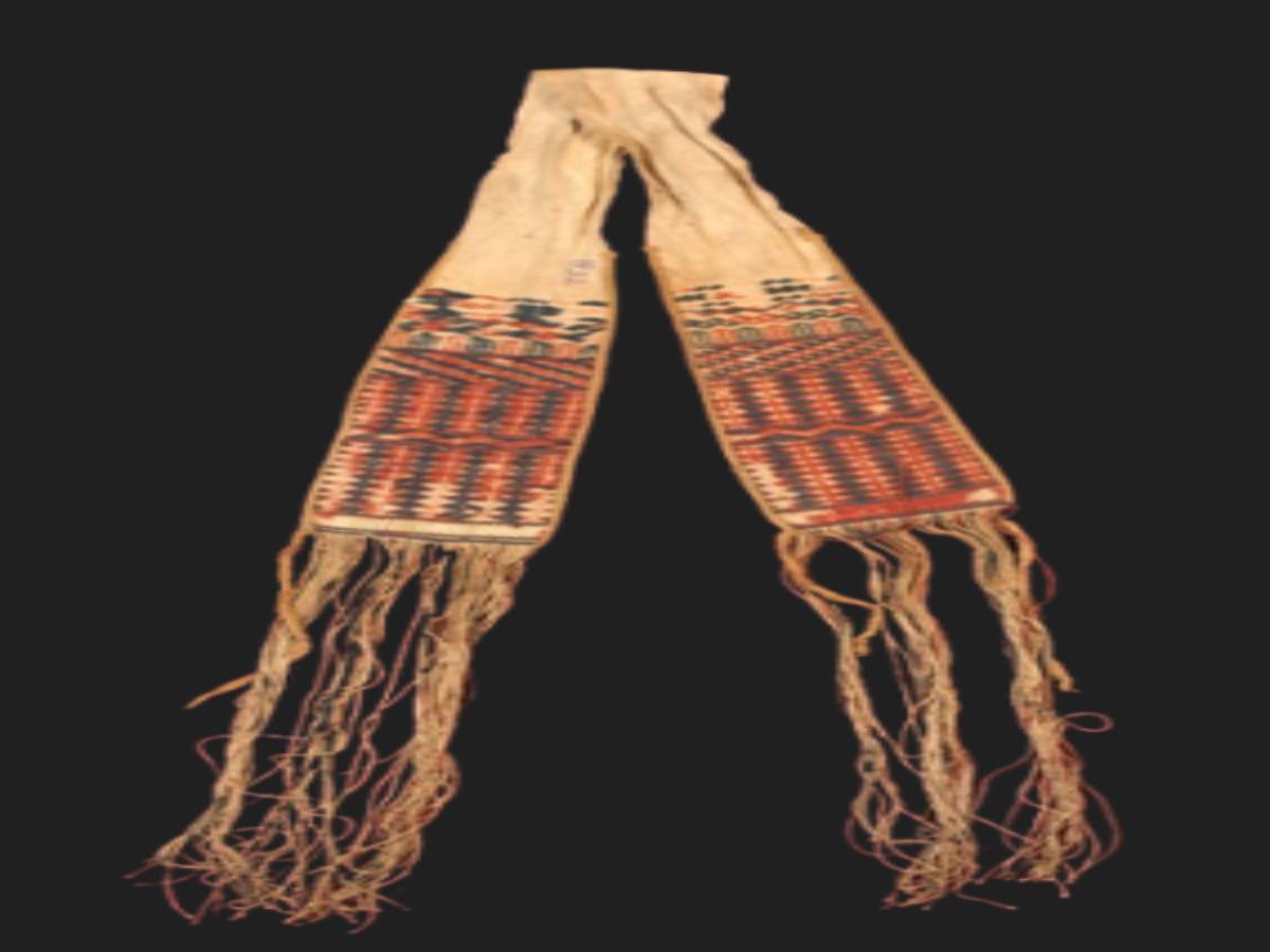 Narrow cotton belt Narrow cotton belt