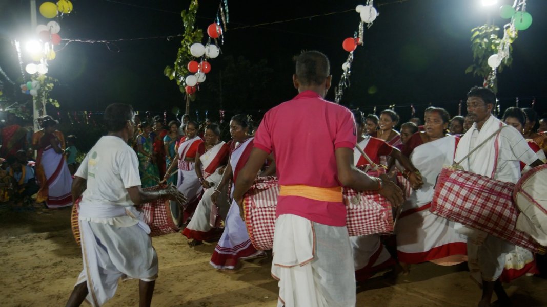 Karma Festival of Oraon’s Karma Festival of Oraon’s