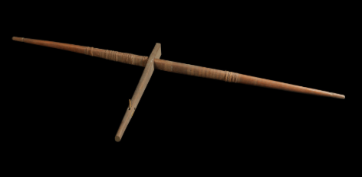Hunting Weapon of Khiamniungan Naga tribe Hunting Weapon of Khiamniungan Naga tribe