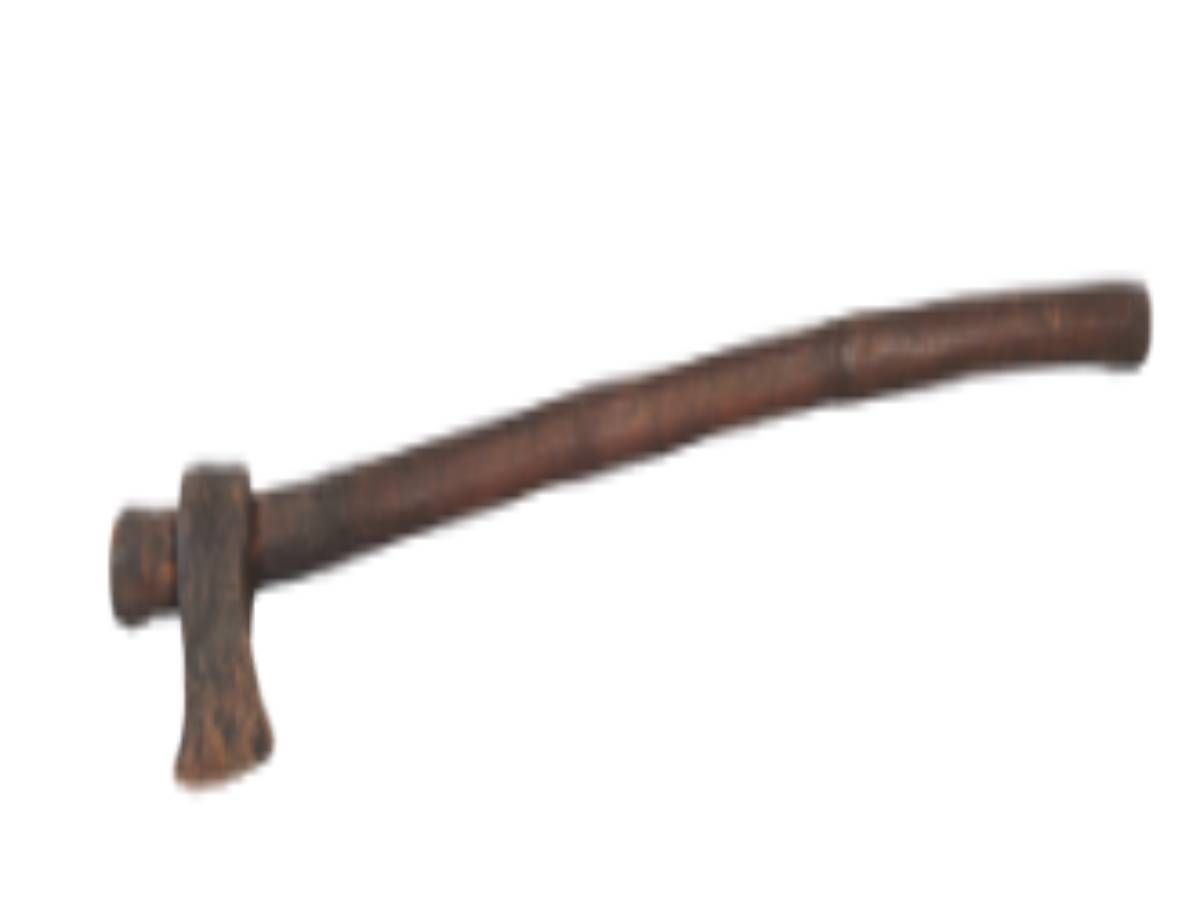 Iron-headed axe Iron-headed axe
