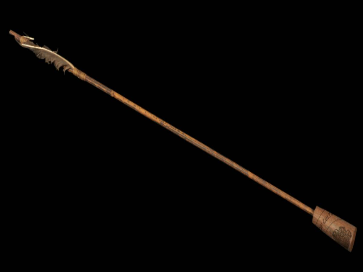 Chil Botak Wooden Bolt Chil Botak Wooden Bolt