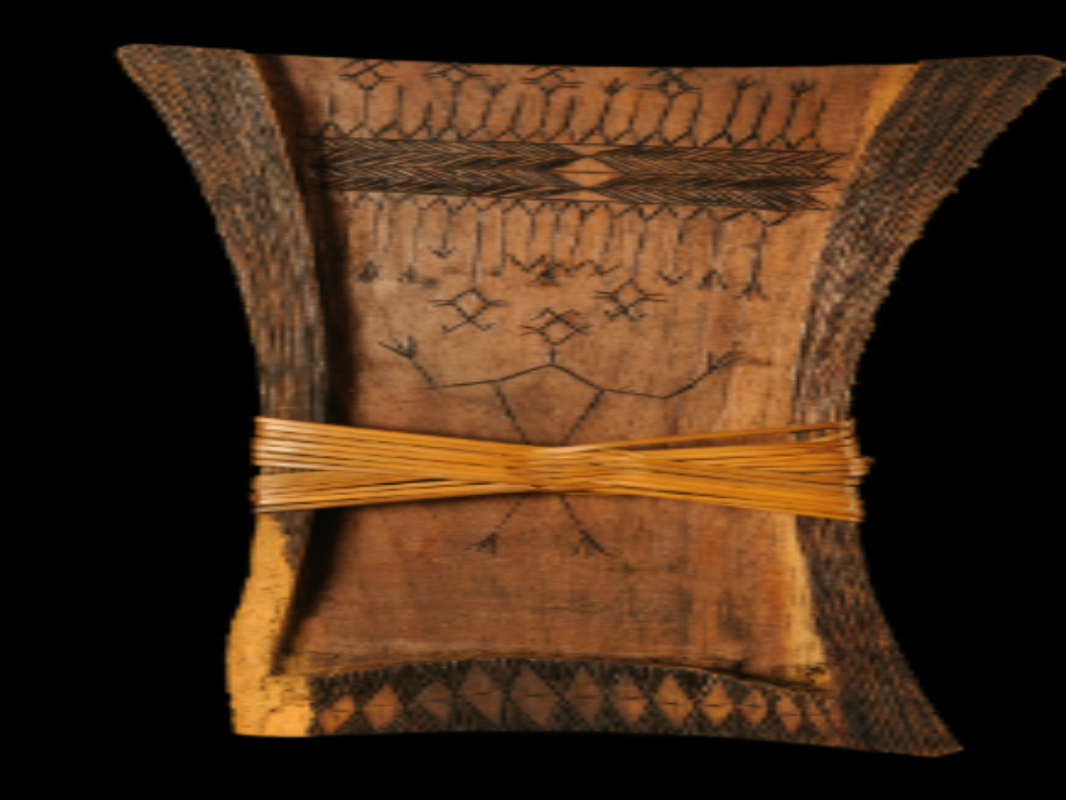Intricate Craftsmanship of the Khiamniungan Naga Intricate Craftsmanship of the Khiamniungan Naga