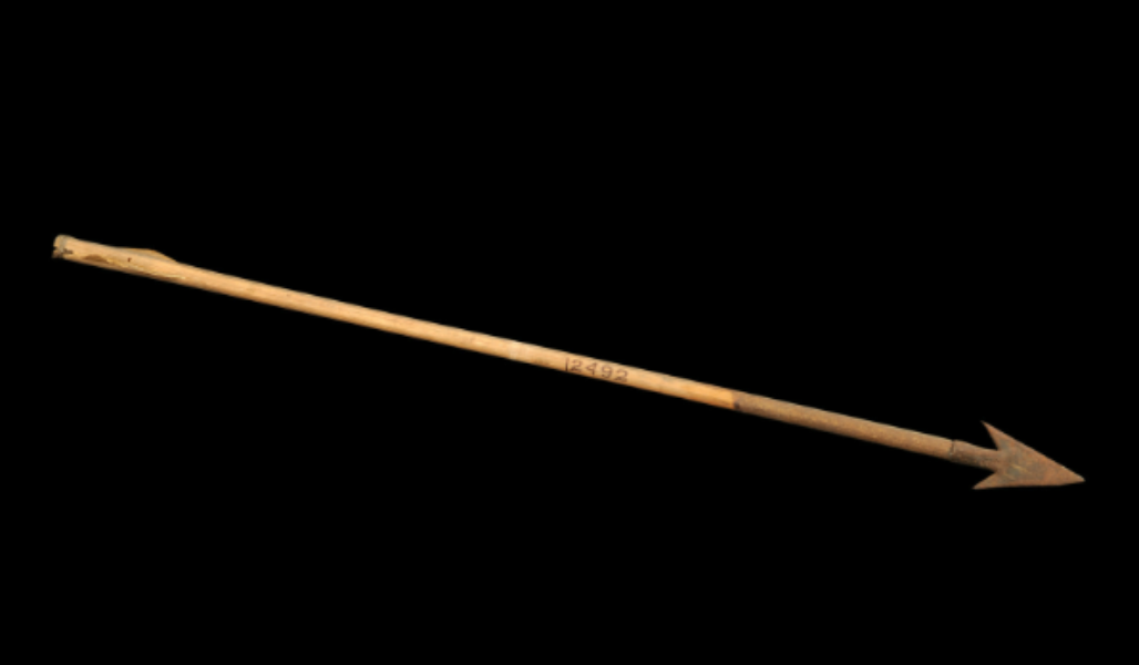 Konyak Naga Bamboo Arrow Konyak Naga Bamboo Arrow