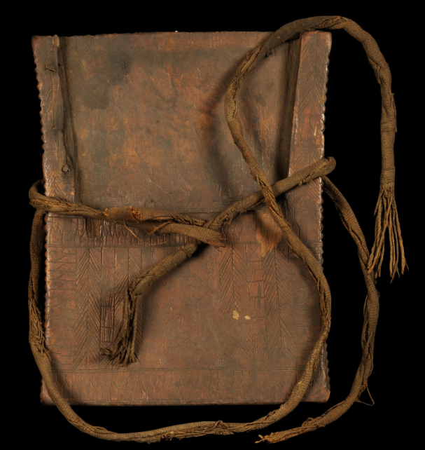 Naga Tribe's Traditional Dao Holder Naga Tribe's Traditional Dao Holder