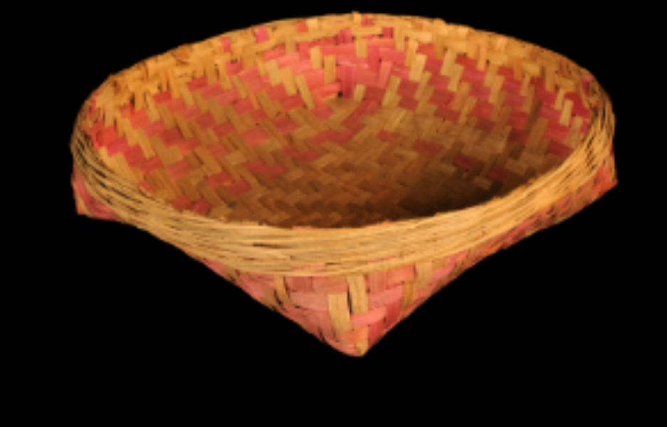 Chongra: Traditional Bamboo Basket of the Gadaba Tribe Chongra: Traditional Bamboo Basket of the Gadaba Tribe