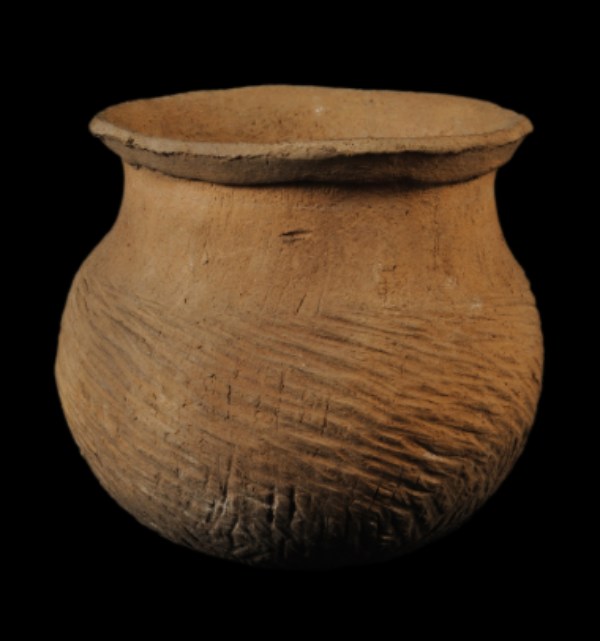 Cooking Pot of Phom Naga Tribe Cooking Pot of Phom Naga Tribe