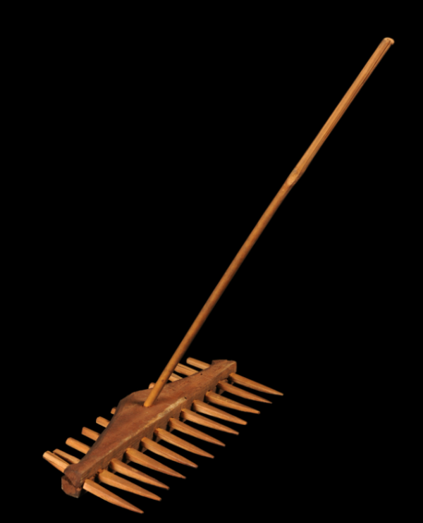 The Harrow of the Rabha Tribe The Harrow of the Rabha Tribe