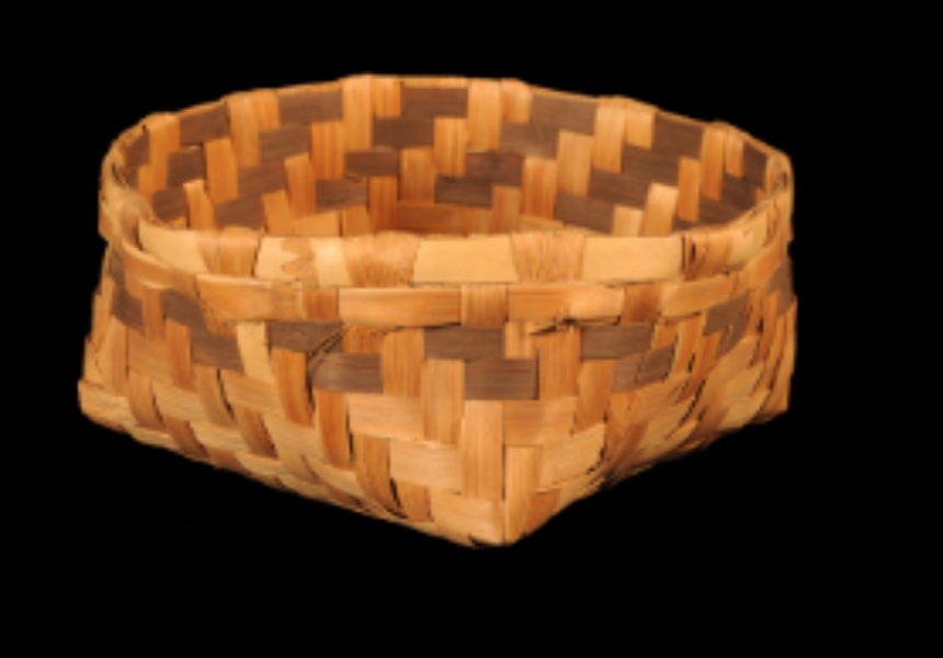 Churki: Dual-Toned Bamboo Basket of the Gadaba Tribe Churki: Dual-Toned Bamboo Basket of the Gadaba Tribe