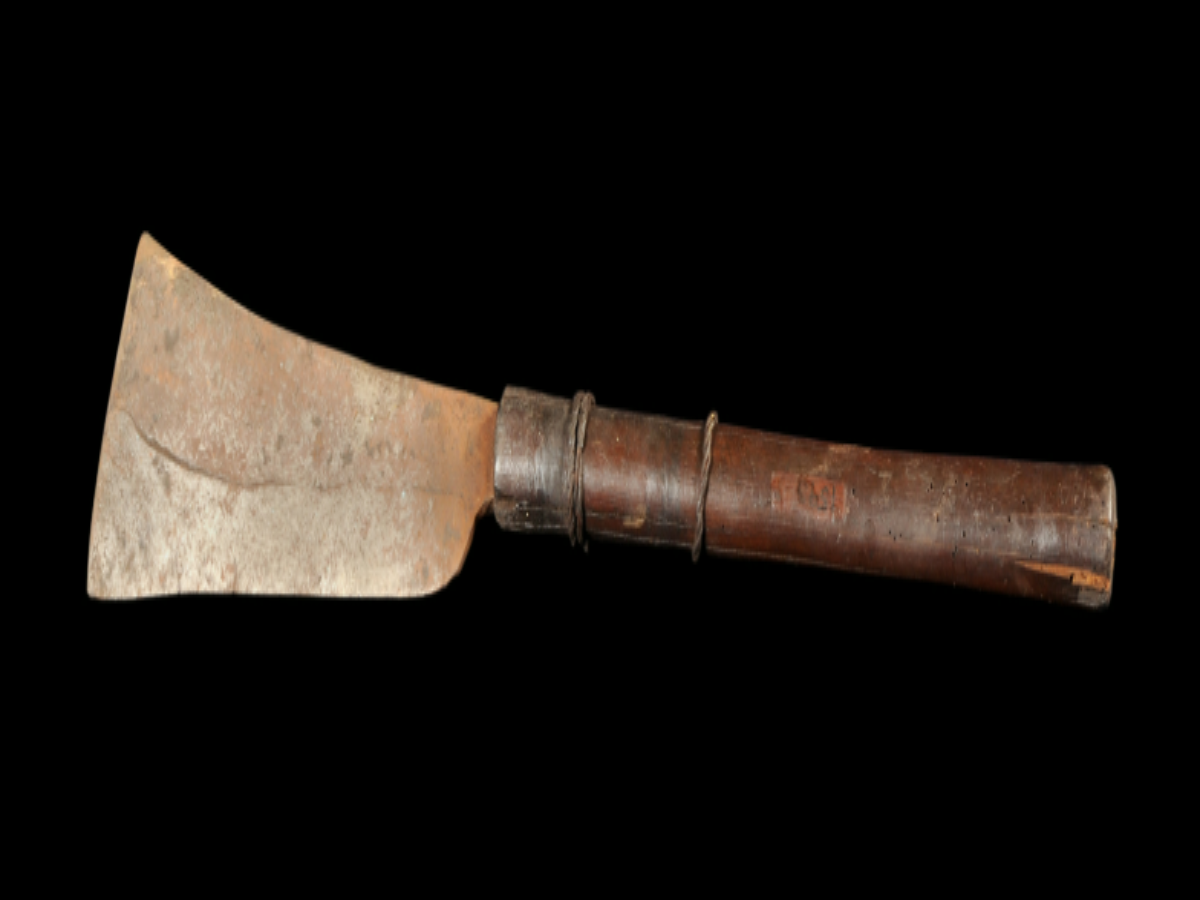 Bamboo Dao –Cutting Tool Bamboo Dao –Cutting Tool