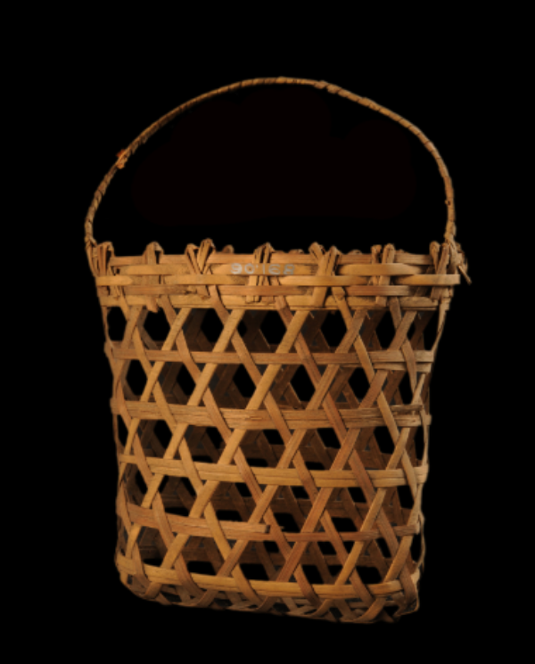 Bamboo Baskets of the Phom Naga Tribe Bamboo Baskets of the Phom Naga Tribe