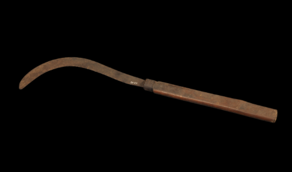 The Cutting Tool of the Rabha Tribe: A Traditional Instrument The Cutting Tool of the Rabha Tribe: A Traditional Instrument
