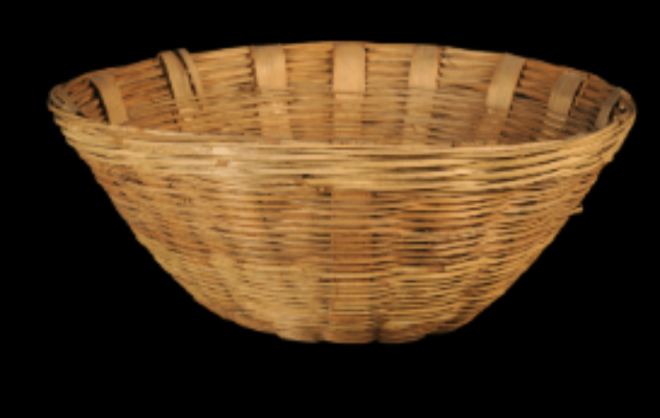 Itang Chhatna: Traditional Domestic Basket of the Gadaba Tribe Itang Chhatna: Traditional Domestic Basket of the Gadaba Tribe
