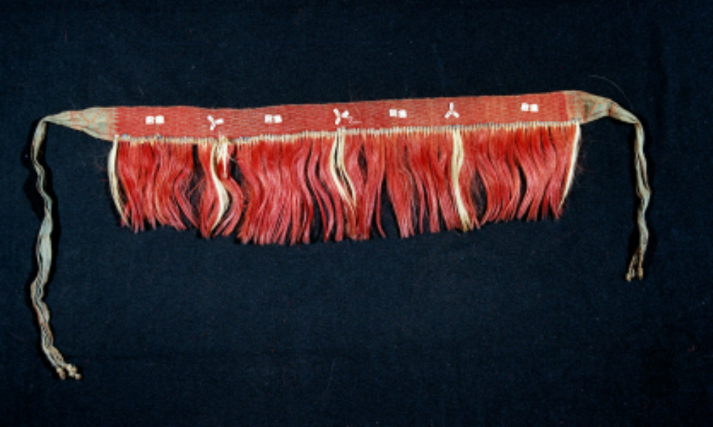 Waist Girdle of Angami Naga Tribe Waist Girdle of Angami Naga Tribe