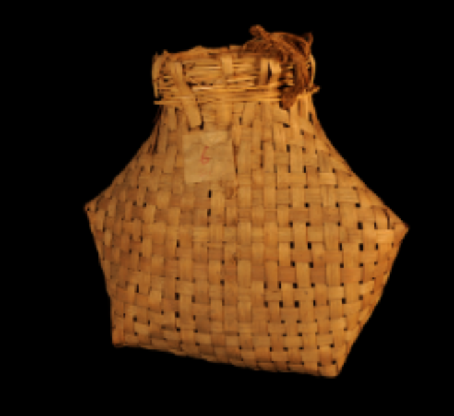 Murdi: Traditional Fish Basket of the Gadaba Tribe Murdi: Traditional Fish Basket of the Gadaba Tribe
