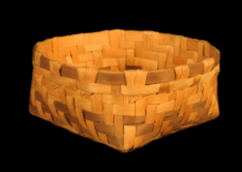 Churki: Functional Bamboo Basket of the Gadaba Tribe Churki: Functional Bamboo Basket of the Gadaba Tribe