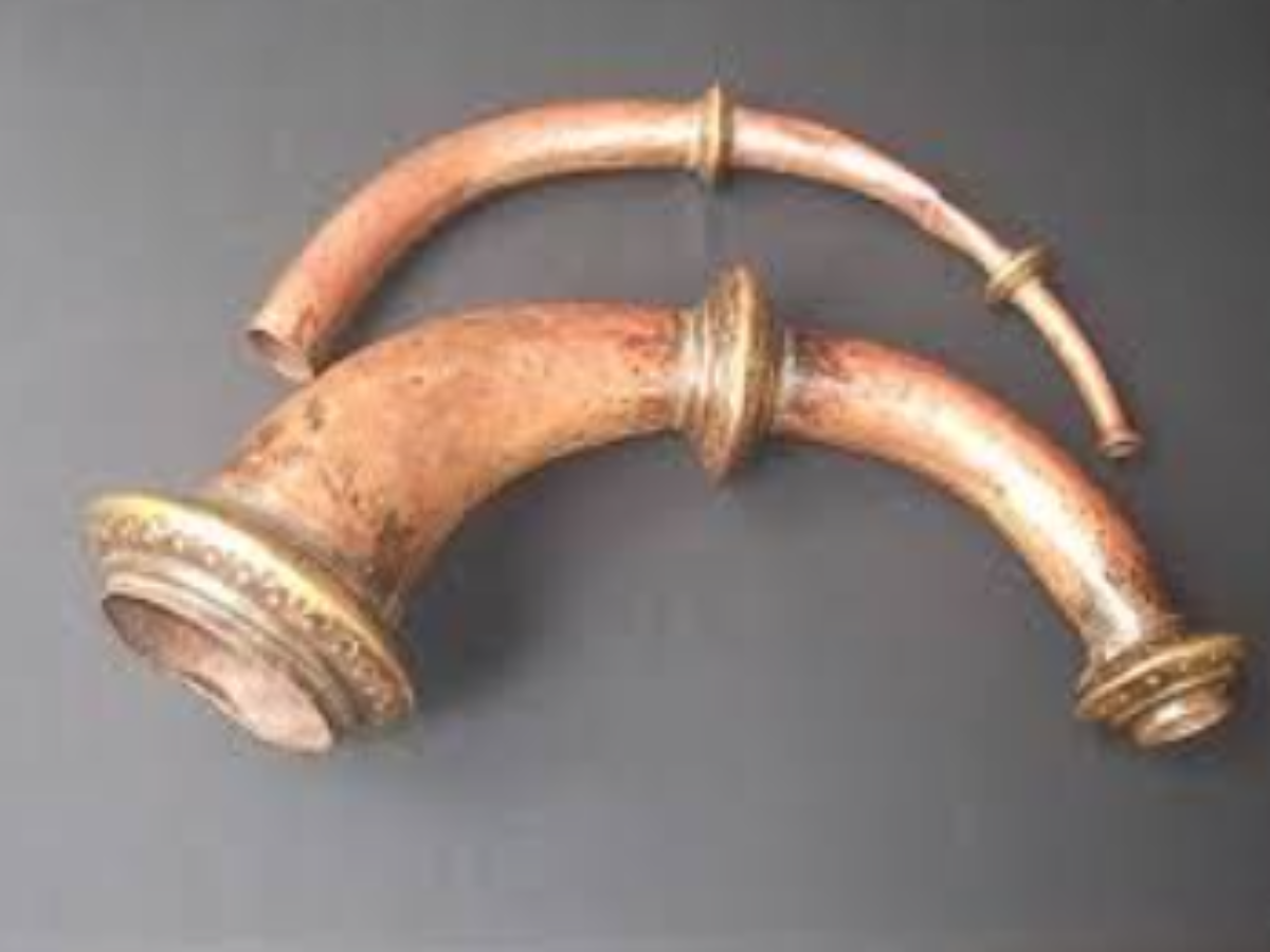 Musical Instrument of Oraon Tribe Musical Instrument of Oraon Tribe