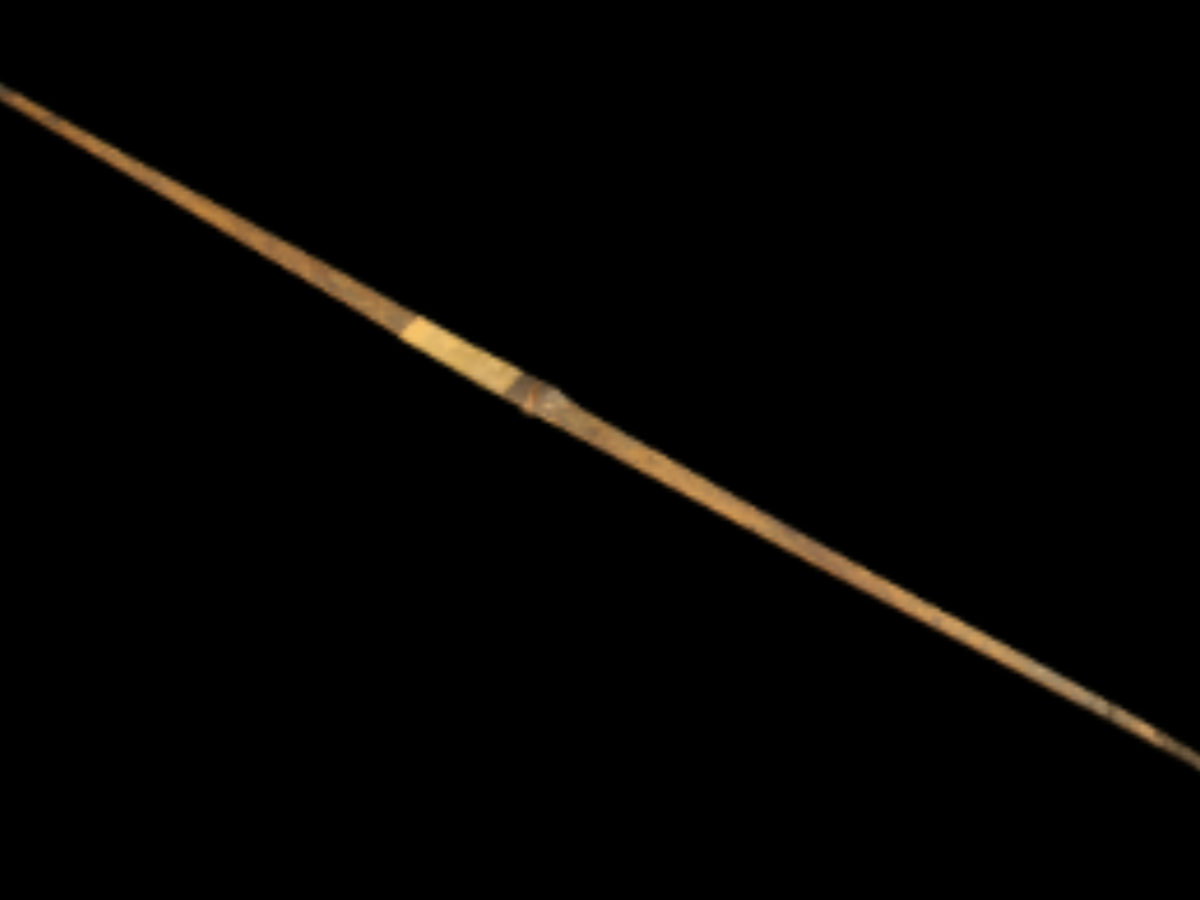 Traditional Bamboo Pellet Bow Traditional Bamboo Pellet Bow