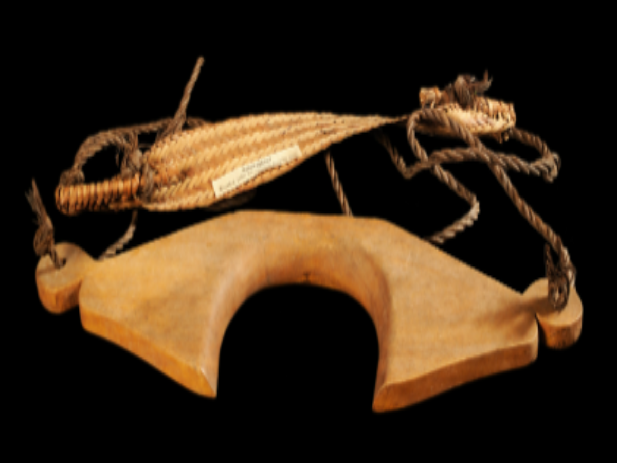 Traditional Wooden Yoke Traditional Wooden Yoke
