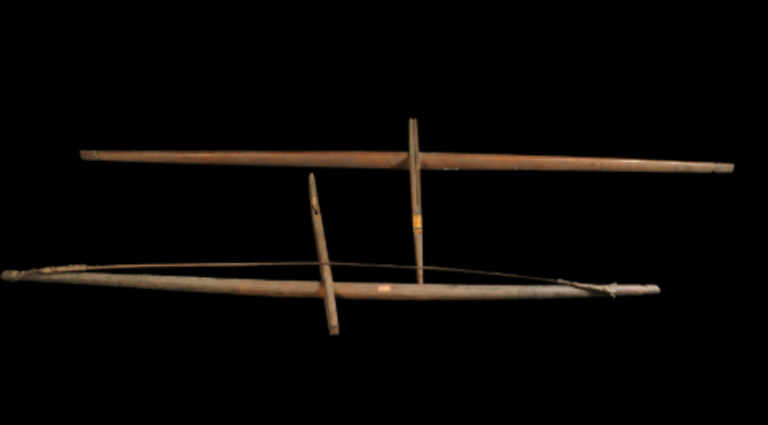 Wooden crossbows Hunting Weapon Wooden crossbows Hunting Weapon