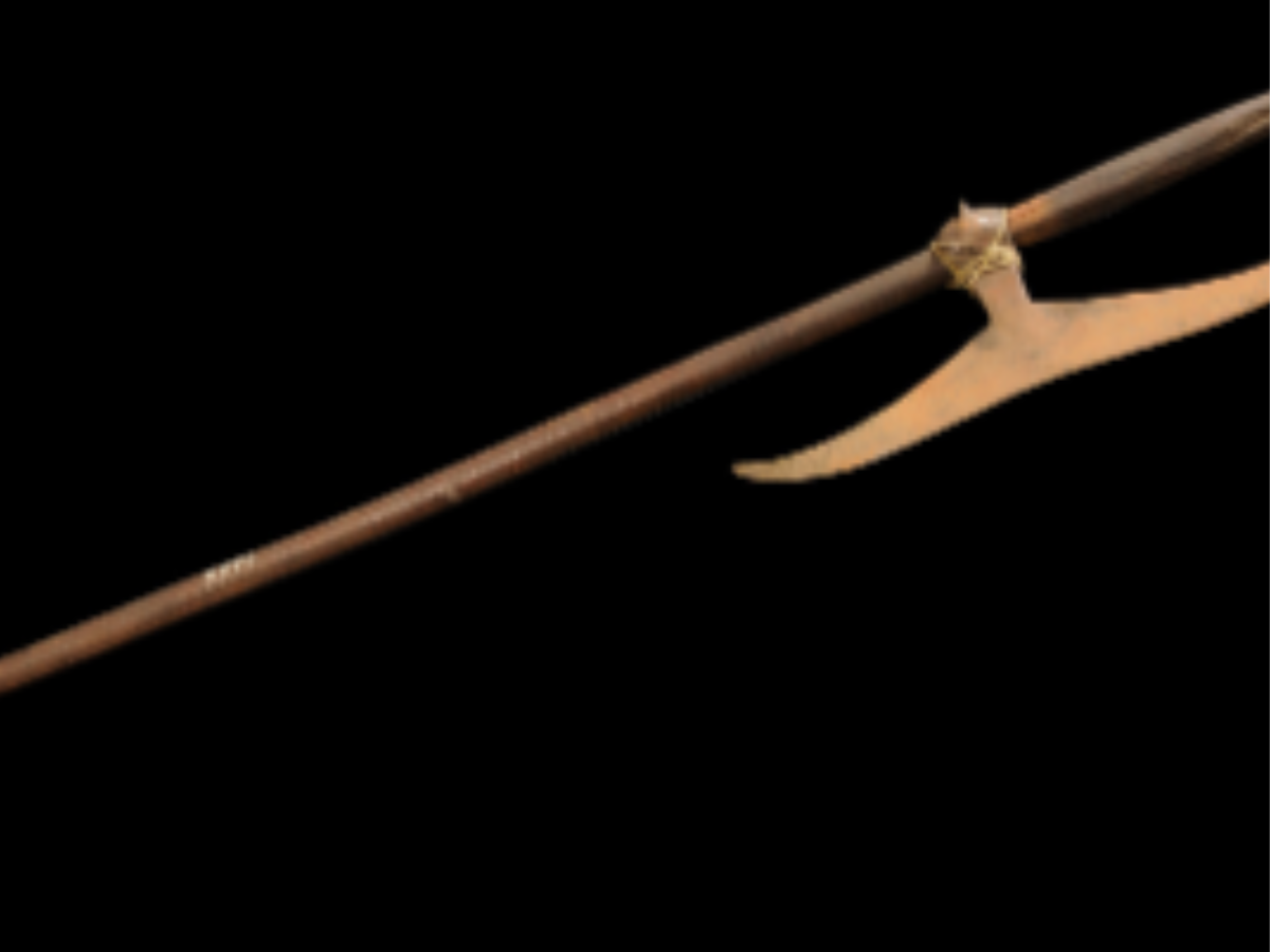 Battle Axe: Tangi Battle Axe: Tangi