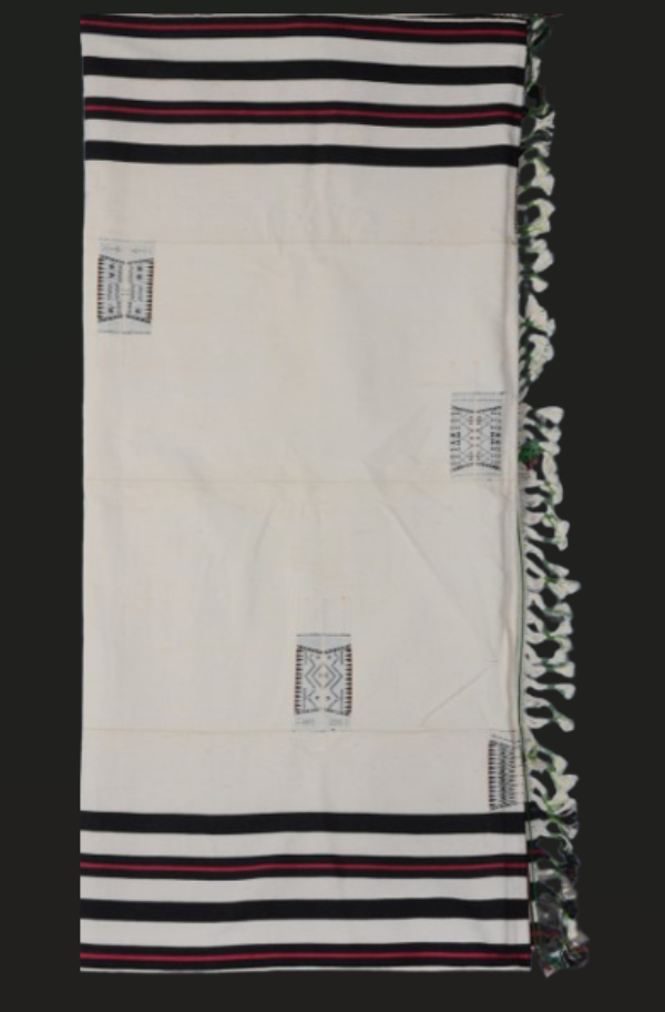 Loranuchi Shawl of Angami Tribe Loranuchi Shawl of Angami Tribe
