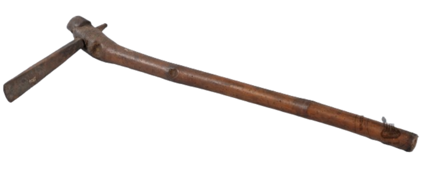 Bamboo-Iron Tool of the Karbi Tribe Bamboo-Iron Tool of the Karbi Tribe