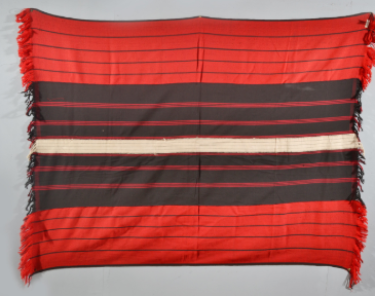 Tsungkotepsu Shawl of Ao Tribe Tsungkotepsu Shawl of Ao Tribe
