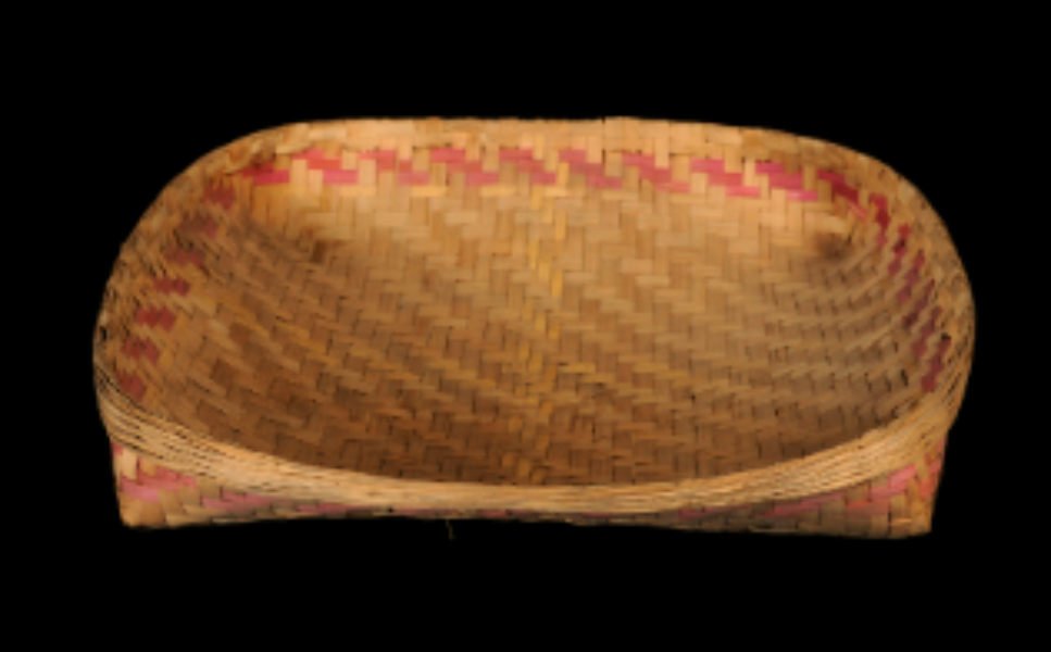 Tupa: Square-Mouthed Bamboo Basket Tupa: Square-Mouthed Bamboo Basket