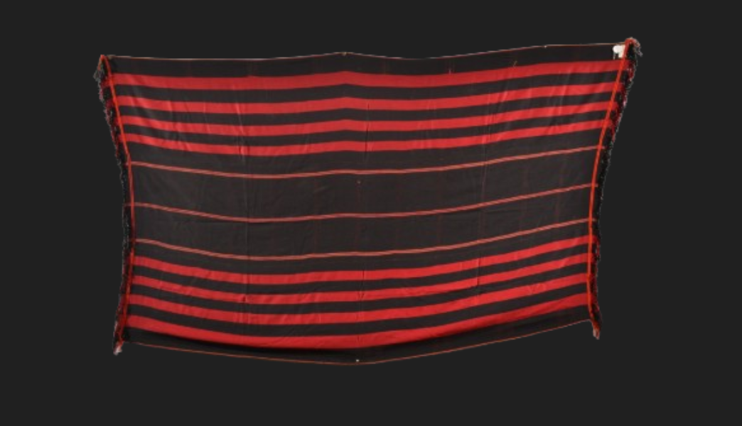 Shawl/Wrapper of the Sema Tribe Shawl/Wrapper of the Sema Tribe