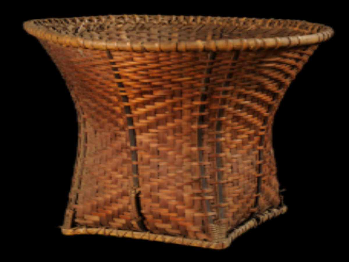 Funnel Shaped Basket Funnel Shaped Basket