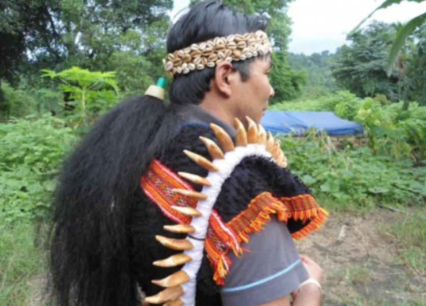 Traditions Associated with Funerals of Idu Mishmi Tribes Traditions Associated with Funerals of Idu Mishmi Tribes