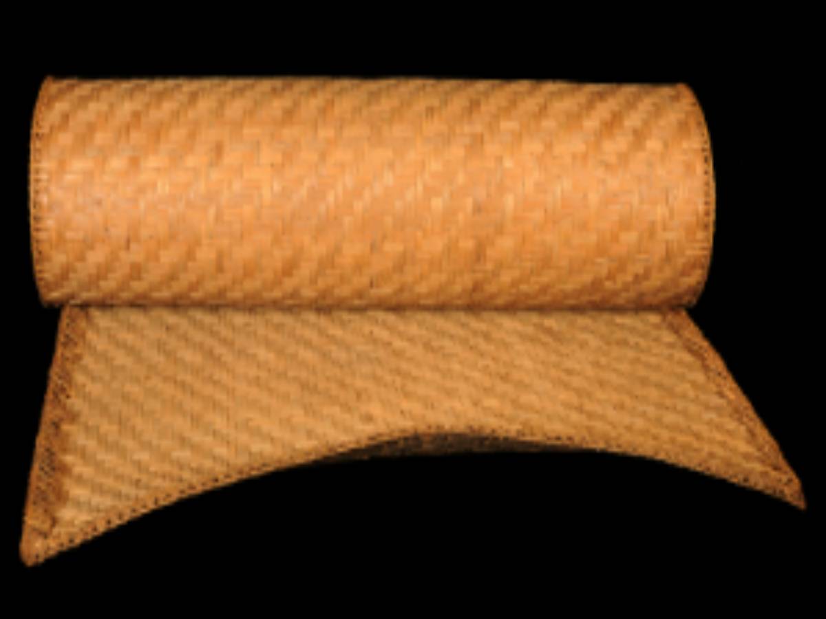 Dam: Bamboo Mat Dam: Bamboo Mat