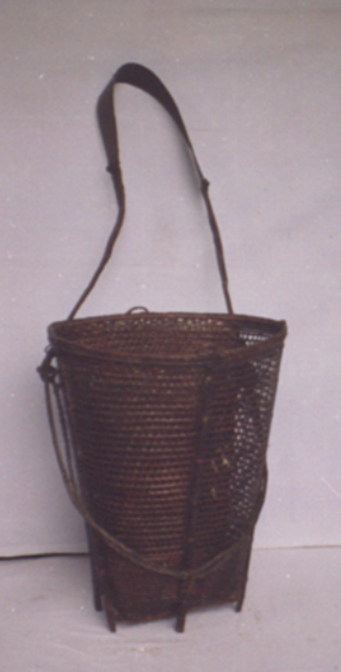basket of hill tribe basket of hill tribe