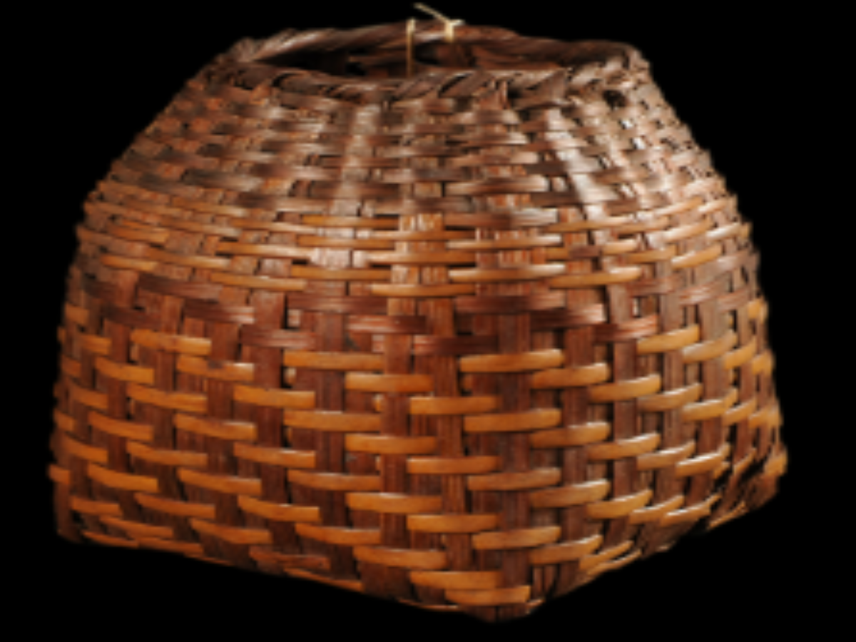 Bamboo Split Basket Bamboo Split Basket