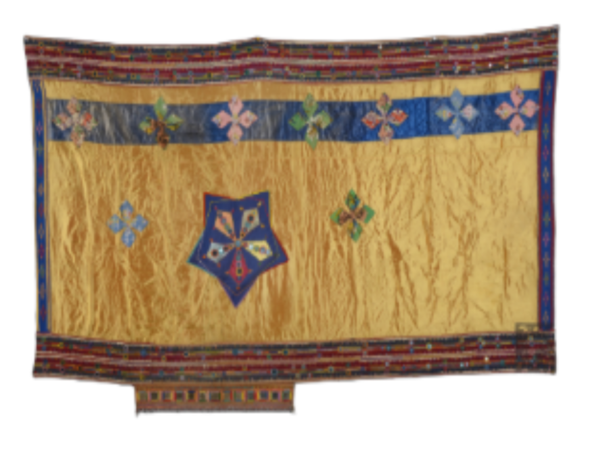 Odhani of Lambadi Tribe Odhani of Lambadi Tribe