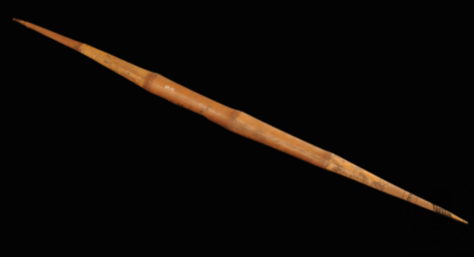Waboo – Bonda Tribe Bow Waboo – Bonda Tribe Bow