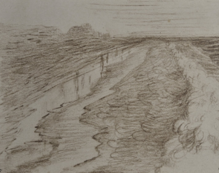 Pencil Sketch Painting Pencil Sketch Painting