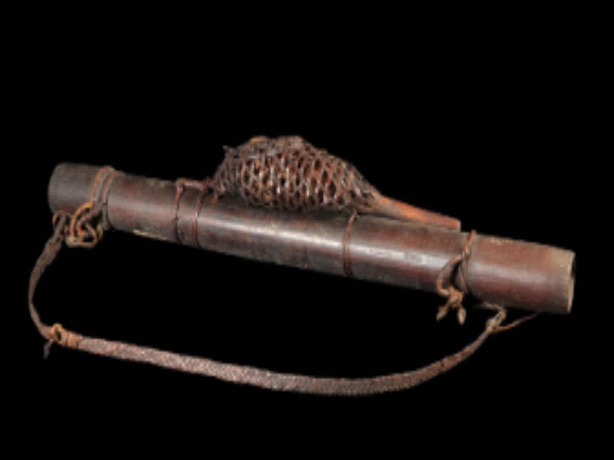 Crafted for the hunt, carried with pride Crafted for the hunt, carried with pride