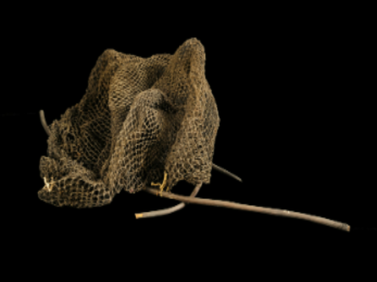 Kud: Traditional Fishing Net Kud: Traditional Fishing Net