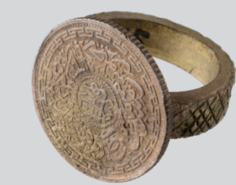 Finger Ring of Lambadi Tribe Finger Ring of Lambadi Tribe