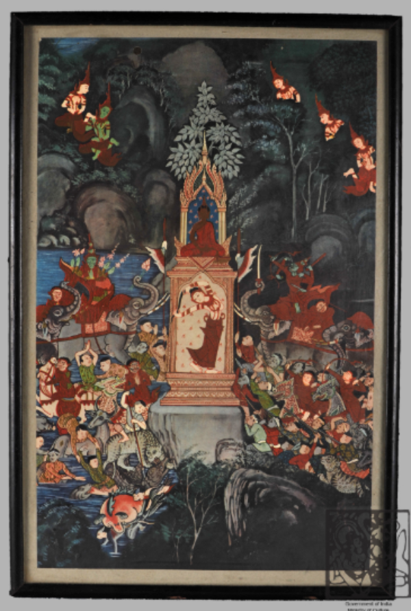 The Enlightened Journey of Buddha The Enlightened Journey of Buddha