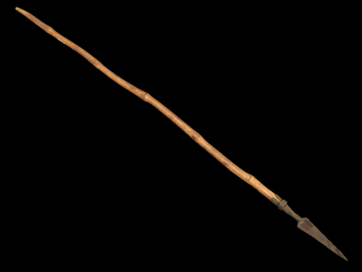 Chhel Spear of Gadaba Tribe Chhel Spear of Gadaba Tribe