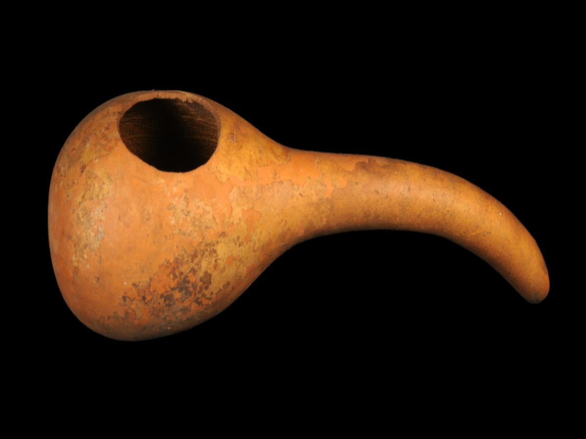 Anka OF Indigenous Gourd Ladle Anka OF Indigenous Gourd Ladle