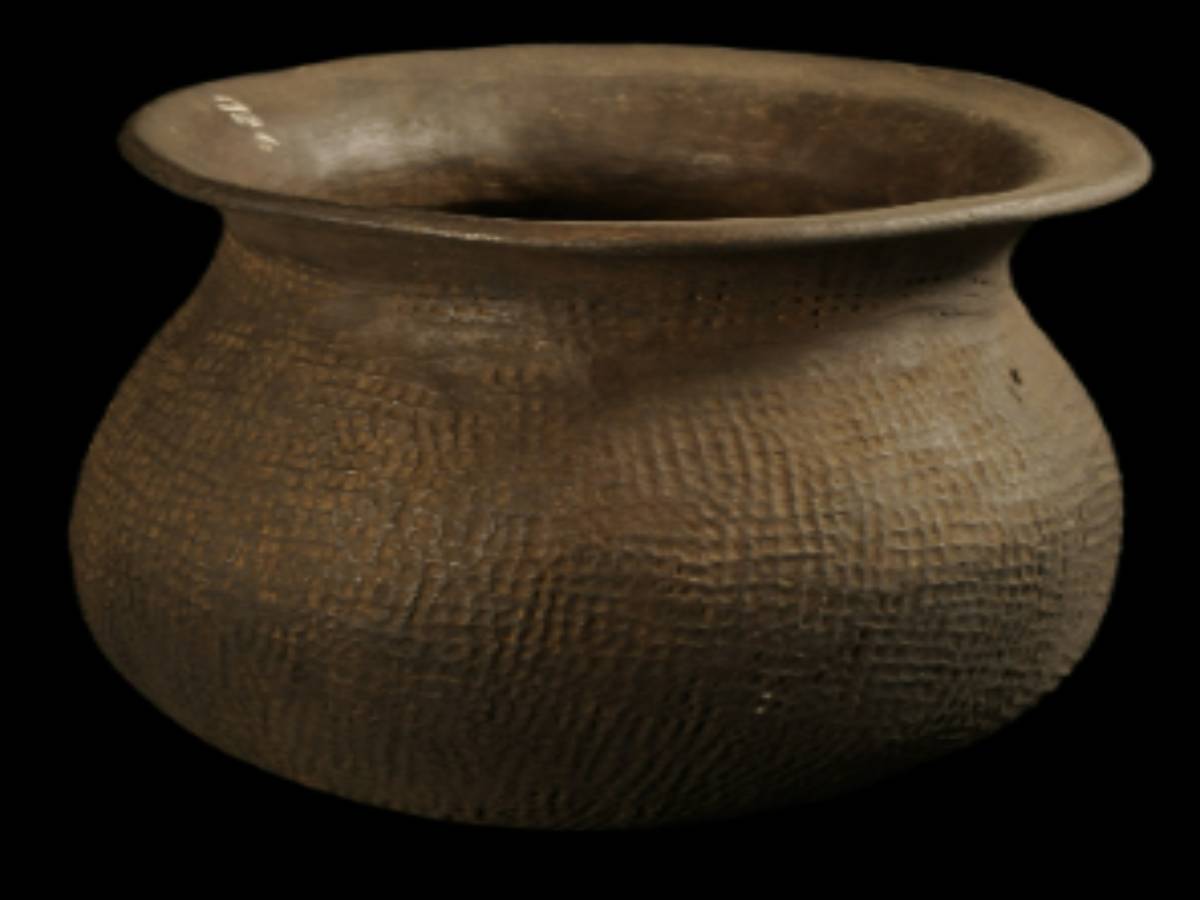 Cooking Earthen Pot Cooking Earthen Pot