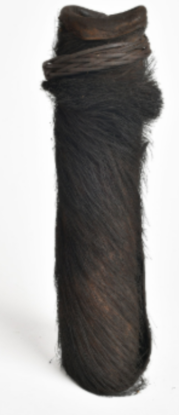 Hide Arm-Let: The Traditional Yak Fur Armlet of the Apatani Tribe Hide Arm-Let: The Traditional Yak Fur Armlet of the Apatani Tribe