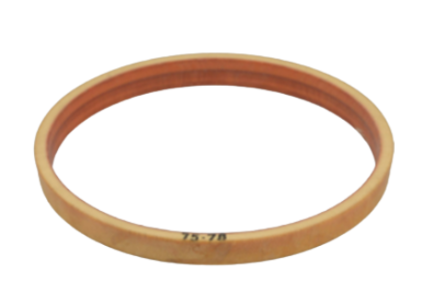 Ivory Rajasthani Bangle Ivory Rajasthani Bangle