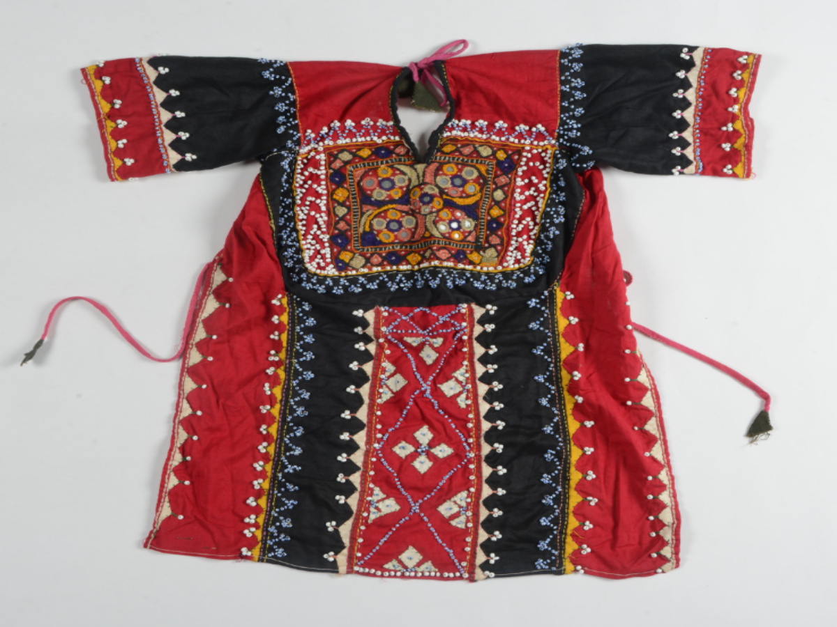 Kanchali Blouse of Gawaria Tribe Kanchali Blouse of Gawaria Tribe