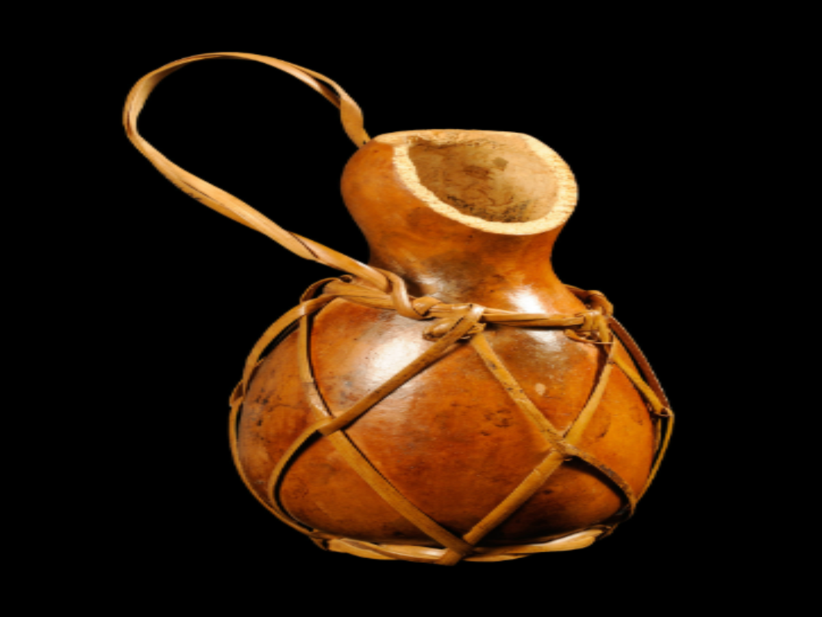 Gourd Water Container Gourd Water Container