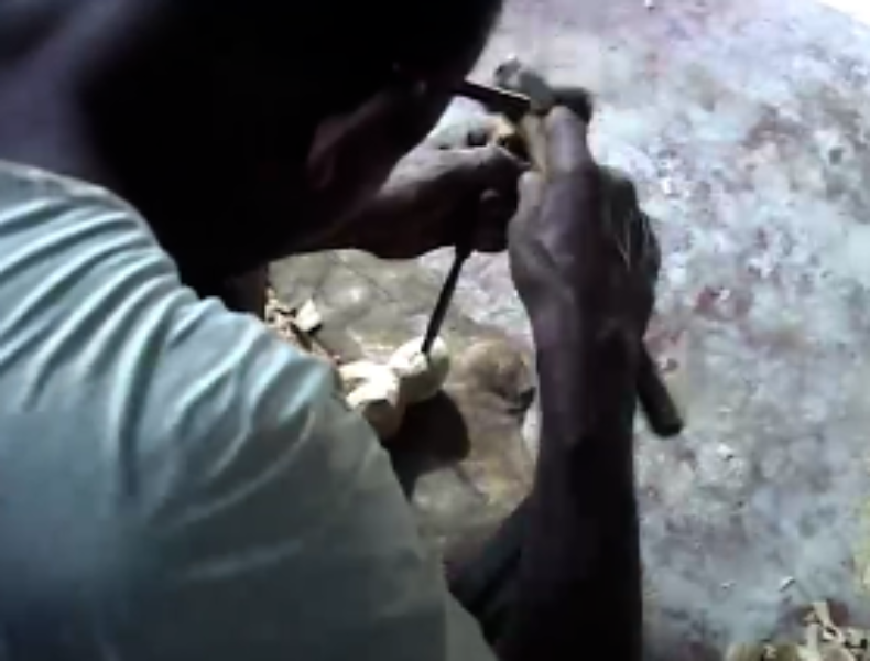 Chadar Badar Puppetry of Santhal Tribe Chadar Badar Puppetry of Santhal Tribe